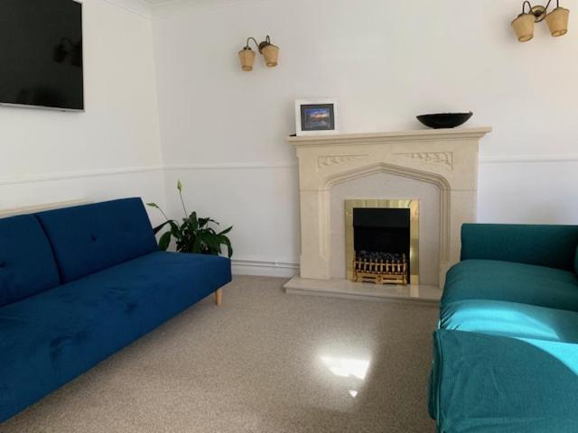 סטרטפורד-אפון-אבון Private Room & Lounge In Town Centre With Parking מראה חיצוני תמונה